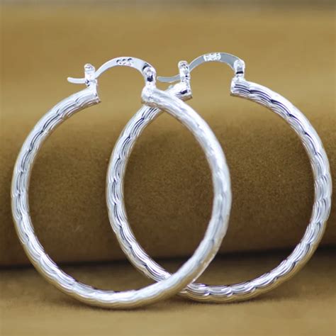are sterling silver earrings good quality
